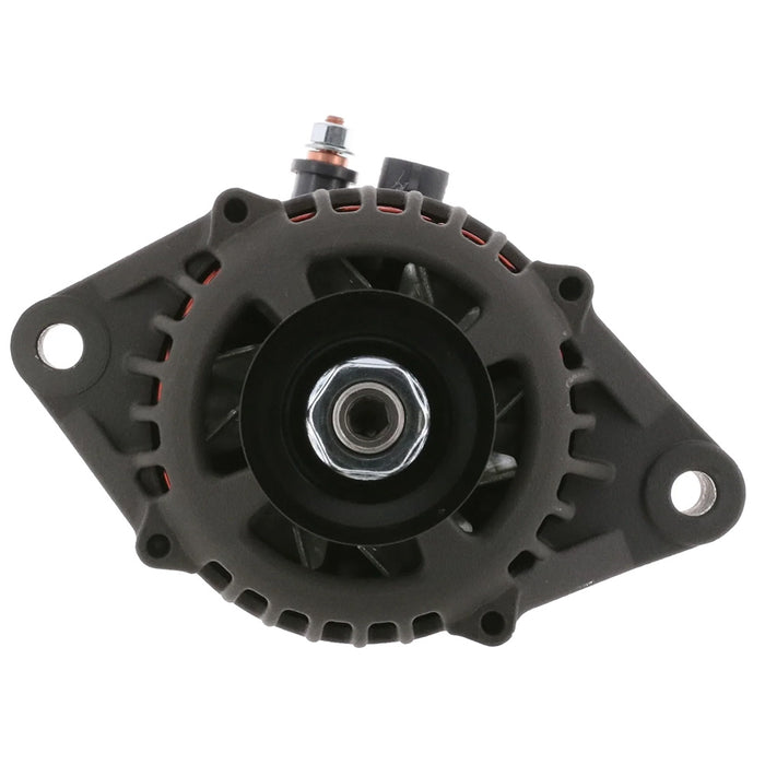ARCO Marine Premium Replacement Outboard Alternator wMultiGroove Pulley  12V 50A 20850