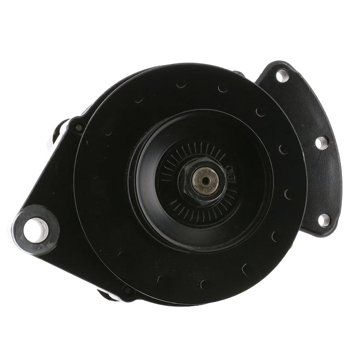 ARCO Marine Premium Replacement Universal Alternator wSingle Groove Pulley  12V 55A 60075
