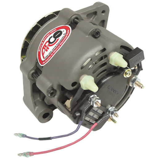 ARCO Marine Premium Replacement Alternator wMultiGroove Pulley  12V 55A 60055