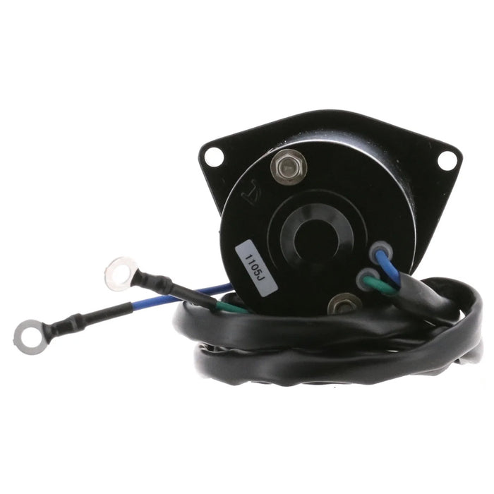 ARCO Marine Replacement Outboard Tilt Trim Motor  Yamaha 2Wire 3 Bolt Flat Blade Shaft 6260