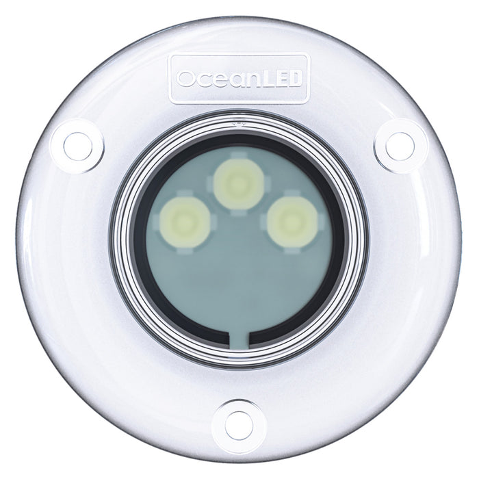 OceanLED Discover Series D3 Underwater Light  Midnight Blue with Isolation Kit D3009BI