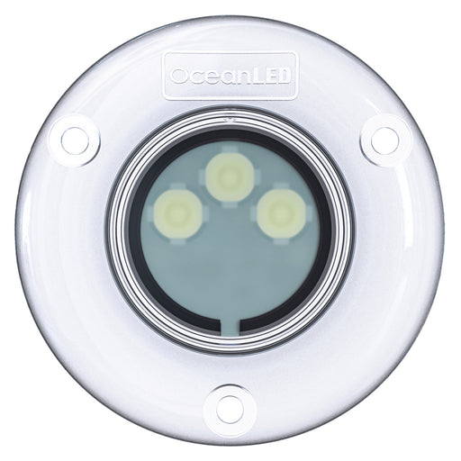OceanLED Discover Series D3 Underwater Light  Ultra White D3009W