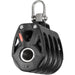 Ronstan Series 40 Orbit BB Quad Block wSwivel Shackle RF48400