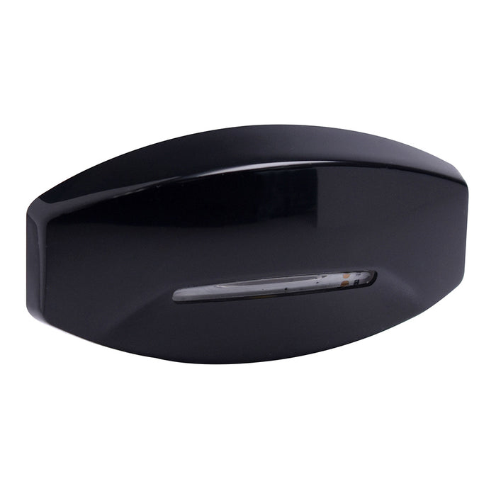 Lumitec Fiji Courtesy Light  Black Housing  Indirect RGBW Lights  4Pack 101755