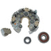 Balmar Offshore Repair Kit AT Series 200AMP 12V Includes Bearings Brushes Rectifier 70AT200
