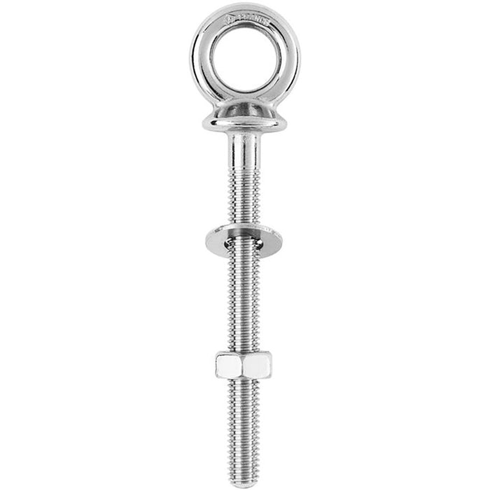 Wichard Eye Bolt  M10 x 150mm  Length 100mm 6495W
