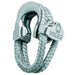 Wichard MXLEvo 12  Soft Block  12mm Rope Size  1532 21105W