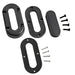 Scanstrut DSMULTI Cable Seal Plastic  Black DSMULTIPBLK