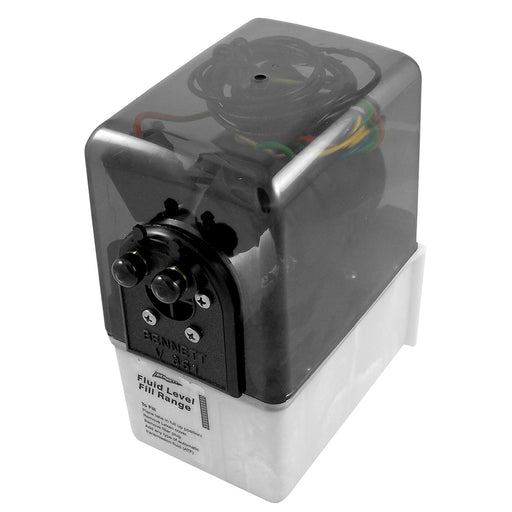 Bennett Marine Hydraulic Power Unit 12V wDeutch Connector V351HPU1D