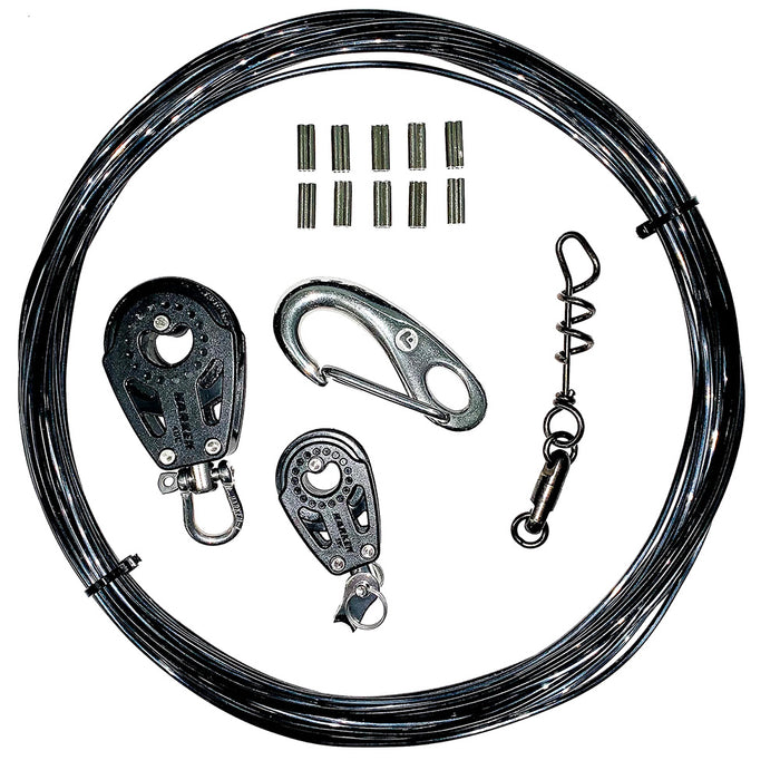 Rupp Dredge Rigging Kit CA0185