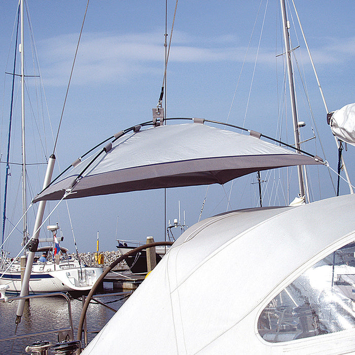 Blue Performance Free Hanging Sunshade  Large PC170