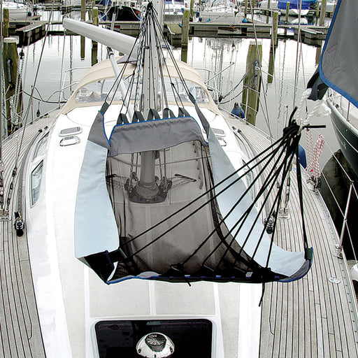 Blue Performance Hammock wForestay Suspension PC190