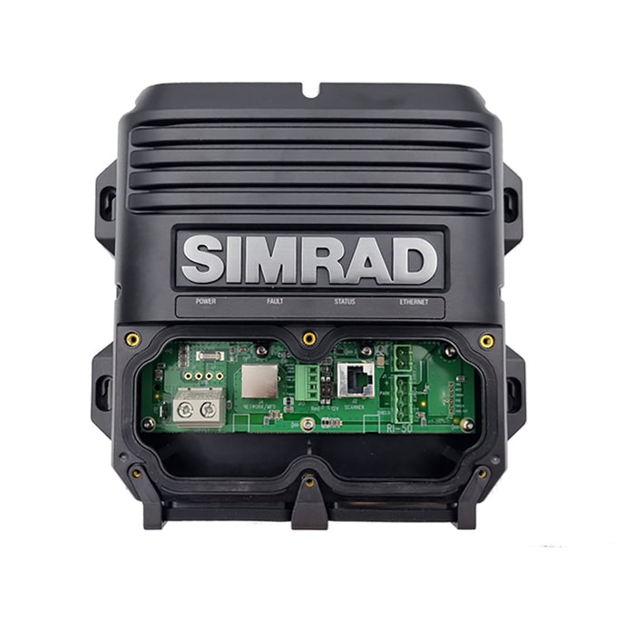 Simrad HALO RI50 Power Supply fHALO 2000  3000 Radars 00015757001