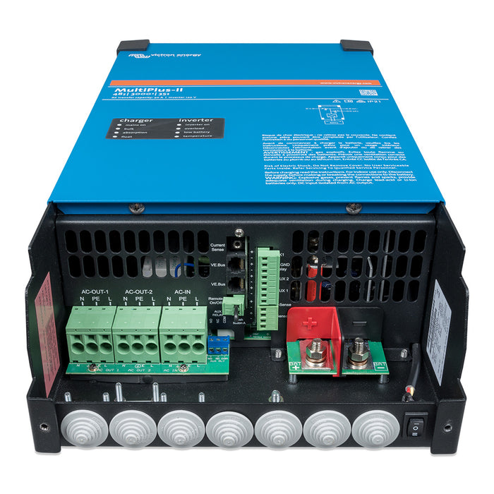 Victron MultiPlusII 483000  3550  120V  UL Approved PMP482305102