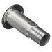 Attwood Stainless Steel ThruHull Standard Straight Barbed  118 Inner Diameter 665493