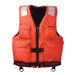 Kent Elite DualSized Commercial Vest  SM  Orange 15020020003023