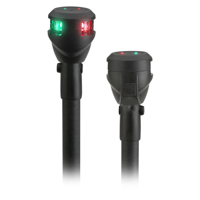 Attwood LightArmor Fast Action BiColor Pole Light  14  2Pin NV6LC114BP7