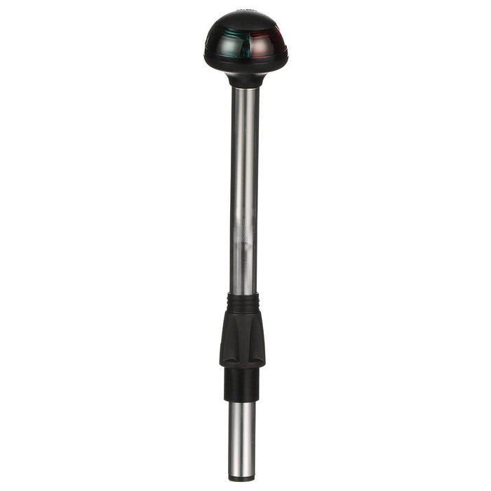 Attwood Pulsar BiColor 2Pin Stowaway Light  10Angled 5091107
