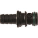 Attwood Universal Sprayless Connector  Hose Male 51638 8838HM6