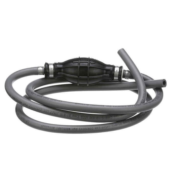 Attwood Universal Fuel Line Kit  516 Diameter x 6 Length 951606ULP7