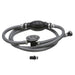 Attwood Mercury Fuel Line Kit  38 Dia x 6 Length wFuel Demand Valve 93806MUSD7