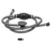 Attwood JohnsonEvinrude Fuel Line Kit  38 Diameter x 6 Length wFuel Demand Valve 93806EUSD7