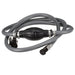 Attwood JohnsonEvinrude Fuel Line Kit  38 Diameter x 6 Length No Tank Fitting 93806ELP7