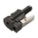 Attwood JohnsonEvinrudeOMC Female Hose Fitting  Tank Or Engine End  38 Barb 8889LP6