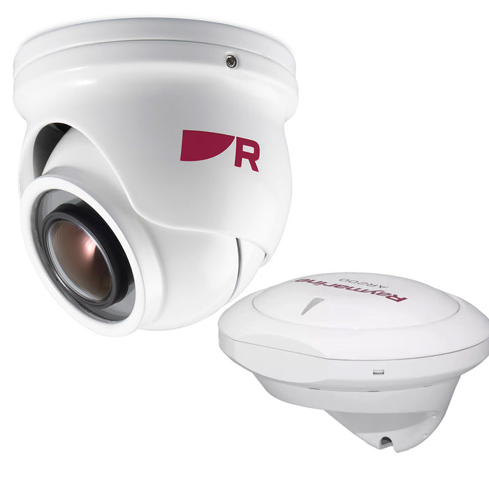 Raymarine Augmented Reality Pack  CAM300 Camera and the AR200 T70581