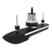 Raymarine RVM400 Stainless Steel ThruHull 0 Degree Deadrise  8M Cable A80704