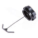 Attwood Portable Fuel Tank Cap wTether  EPA Certified 88TC067