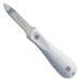 Toadfish Professional Edition Oyster Knife  White 1005