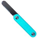 Toadfish Clam Knife  Teal 1104