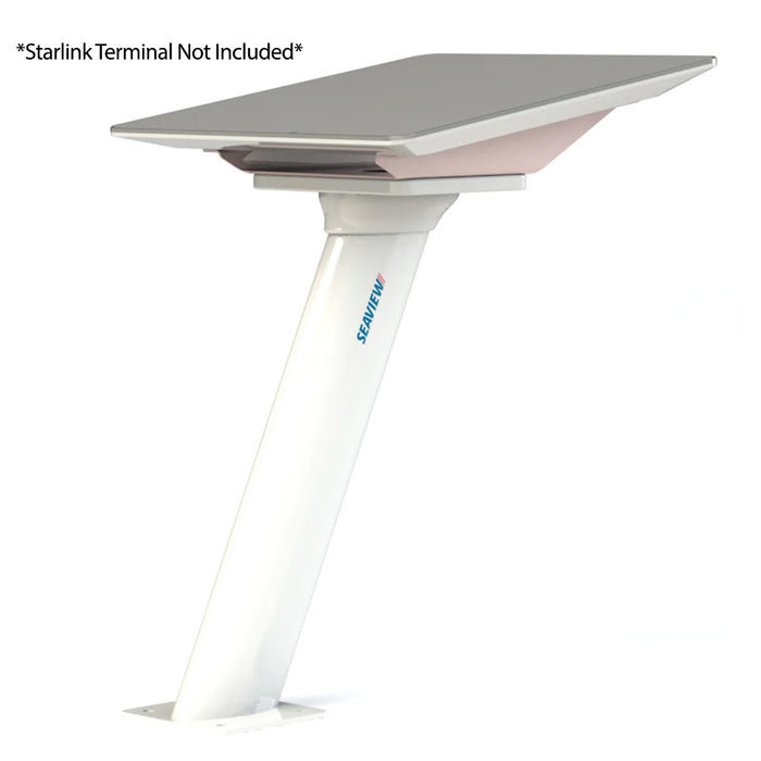 Seaview Starlink High Performance 24 Pedestal Mount wADASTLKA Starlink Top Plate ADASTLKAPMA247M1