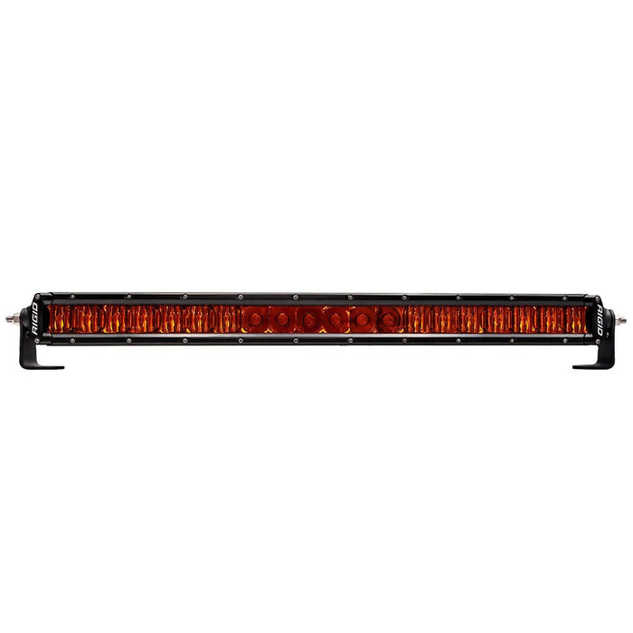 RIGID Industries SR Series 20 Spot wAmber Pro Lens 922314