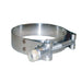 Trident Marine 316 SS TBolt Clamp  34 Band  428459 Range  10Pack 7204001