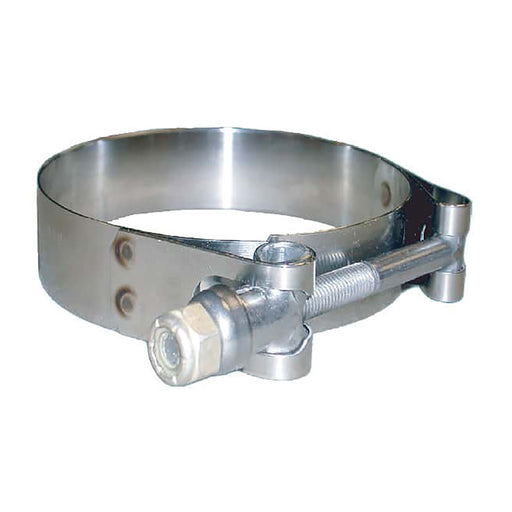 Trident Marine 316 SS TBolt Clamp  34 Band  437494 Range  10Pack 7204001L
