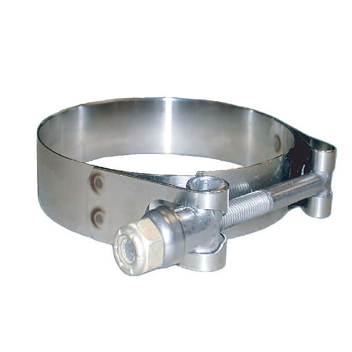 Trident Marine 316 SS TBolt Clamp  34 Band  862919 Range  10Pack 7208001L