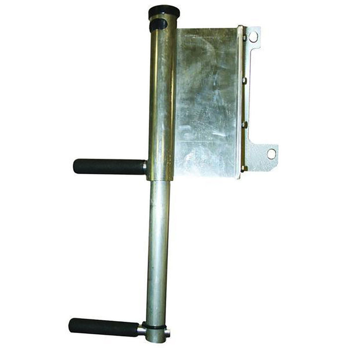 TH Marine TWIST STEP Emergency Jack Plate Ladder  Universal Fit EBL1DP