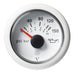 Veratron 52mm 2116 ViewLine Engine Oil Pressure Gauge  150 PSI  White Dial  Bezel A2C59514202