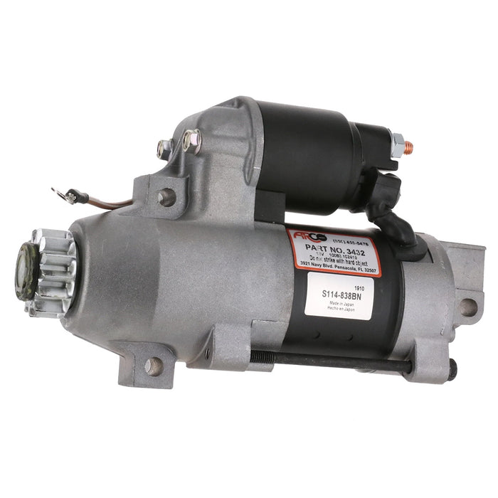 ARCO Marine Premium Replacement Outboard Starter fYamaha F115 4 Stroke 3432