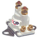 ARCO Marine Original Equipment Quality Replacement Solenoid fMercruiser  Mercury  Isolated base 12V SW064