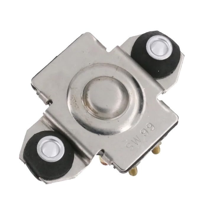ARCO Marine Original Equipment Quality Replacement Solenoid fMercruiser Mercury  Yamaha 4 Stroke  12V Isolated Base