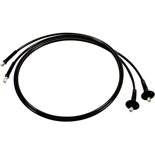 Uflex Hydraulic Hose Kit 6  Two Hoses wBulkhead Fittings KITOBBHBR06