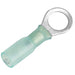 Pacer 1614 AWG Heat Shrink Ring Terminal  516 Stud Size  100 Pack TE1456R100
