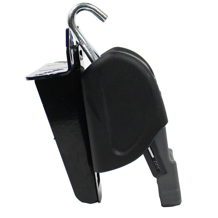 CargoBuckle Universal Ladder Rack TieDown System  2 Retractable TieDown  1 Pair F153180