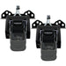 CargoBuckle Universal Ladder Rack TieDown System  2 Retractable TieDown  1 Pair F153180