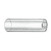 Trident Marine 1 Heavy Duty Reinforced PVC FDA Hose  Drinking Water Safe  Clear  Sold by the Foot 1611006FT