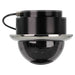 Iris Miniature Marine PTZ Dome Camera  Stainless Bezel  HiDef Ethernet IP  10x Digital Zoom  4 in 1 Video Format