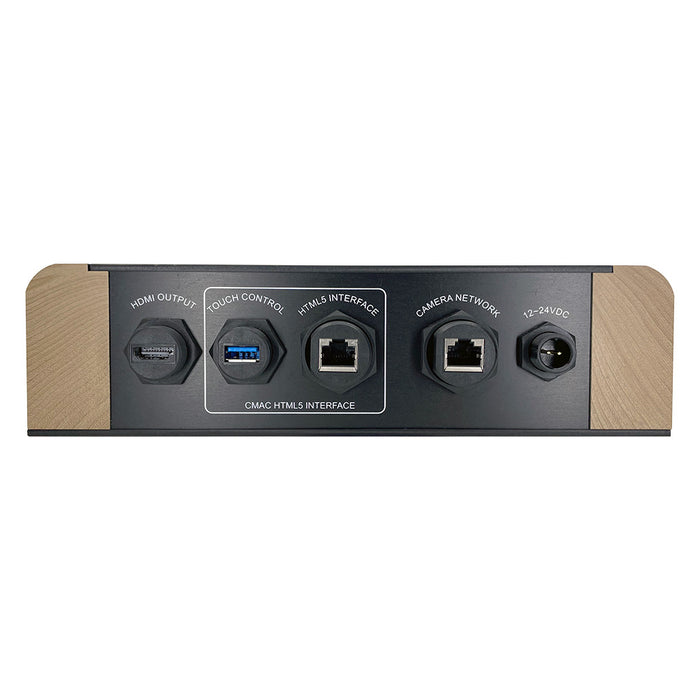 Iris IP Camera Recorder wIrisControl fGarmin OneHelm Host  1TB HDD  32 IP Camera Inputs CMACNVR1TBG